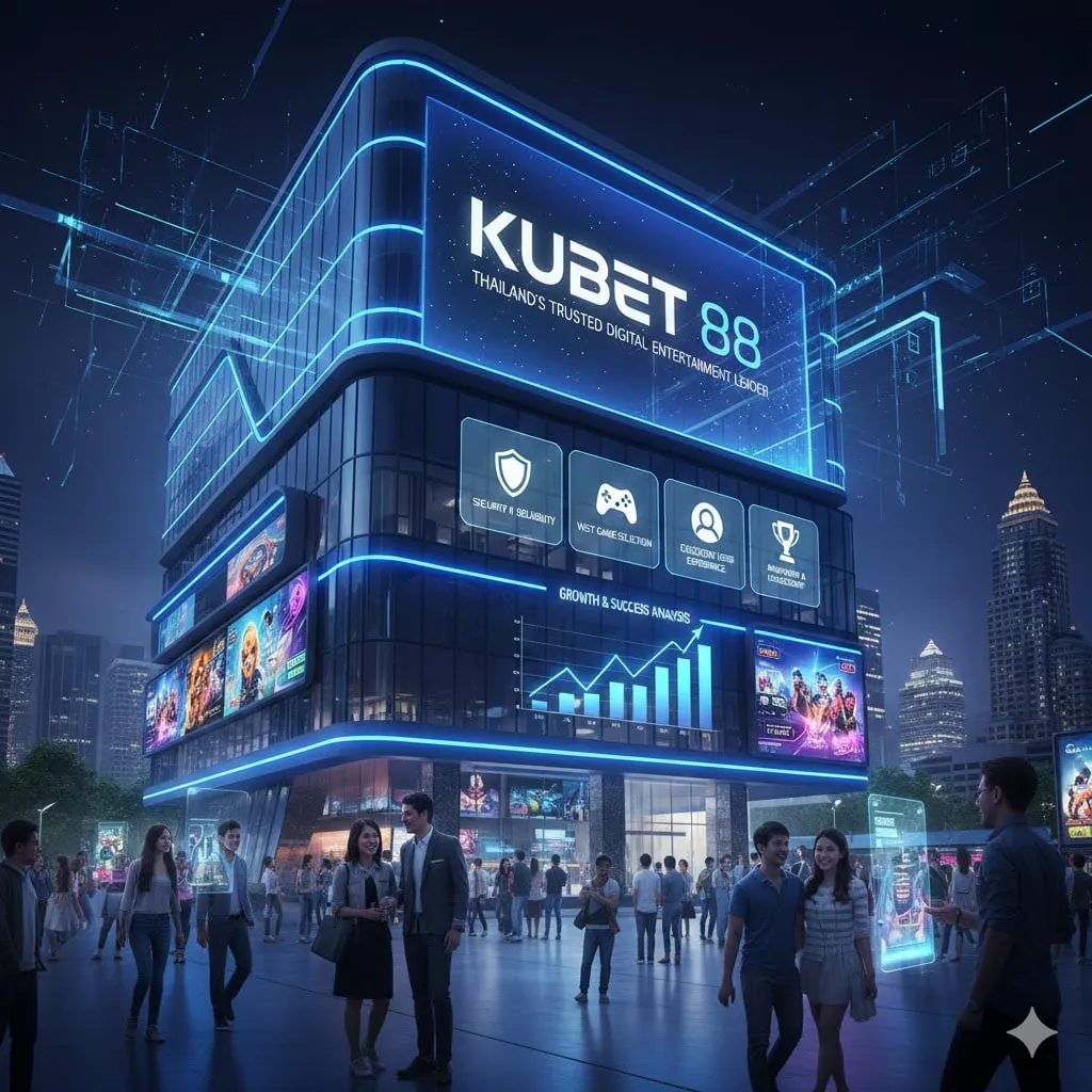 ประสบการณ์ผู้ใช้ใน KU Casino Thai